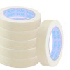 Unitac Large Core Masking Tape (Natural 60 Degree) 24mm x 40m Pack of 6 Unitac Large Core Masking Tape (Natural 60 Degree) 24mm x 40m Pack of 6