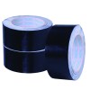 Unitac Large Core Duct Tape Black 48mm x 25m Pack of 3 Unitac Large Core Duct Tape Black 48mm x 25m Pack of 3