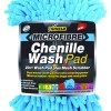 Shield Micro Fibre 2-in-1 Chenille Wash Pad Shield Micro Fibre 2-in-1 Chenille Wash Pad
