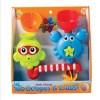 Octopus & Crab Bathtime Playset Octopus & Crab Bathtime Playset