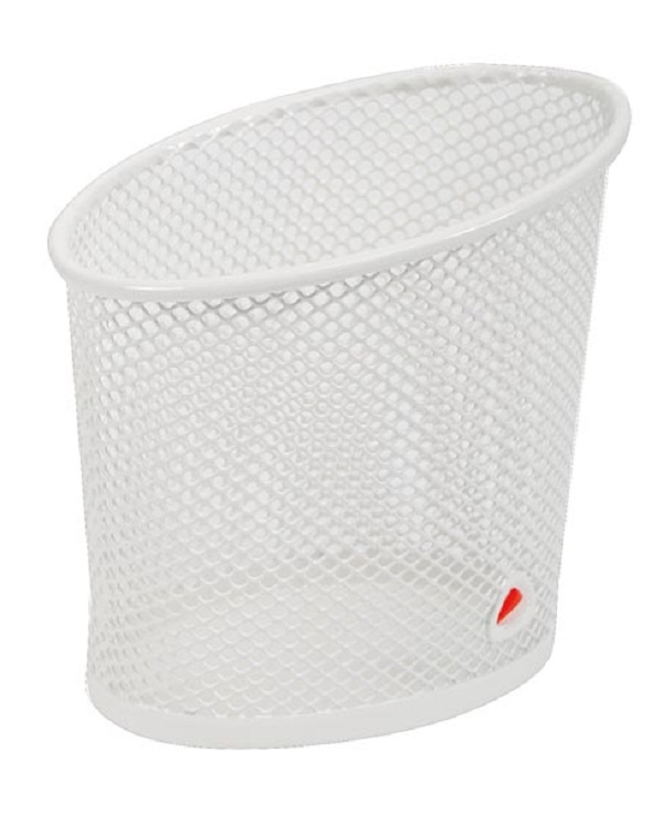 Alba Pencil Cup White