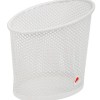 Alba Pencil Cup White Alba Pencil Cup White