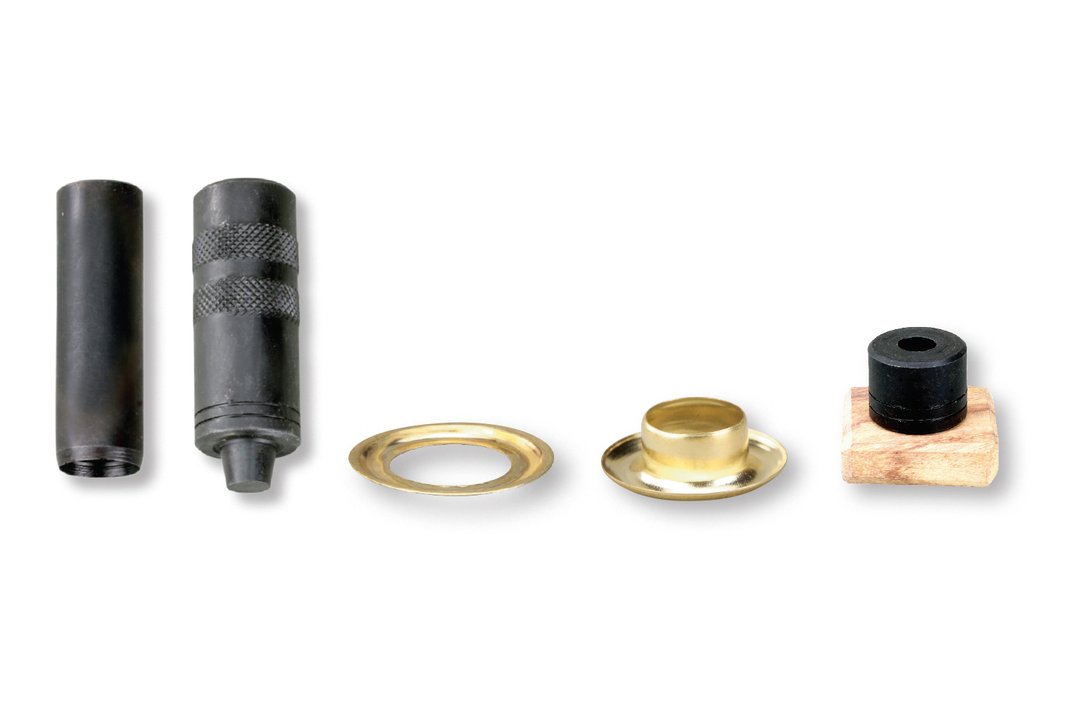 Groz Grommet & Washer Fkit+Tools 12.5mm