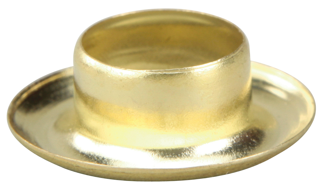 Groz Grommet & Washer Kit 9.5mm 24Pcs