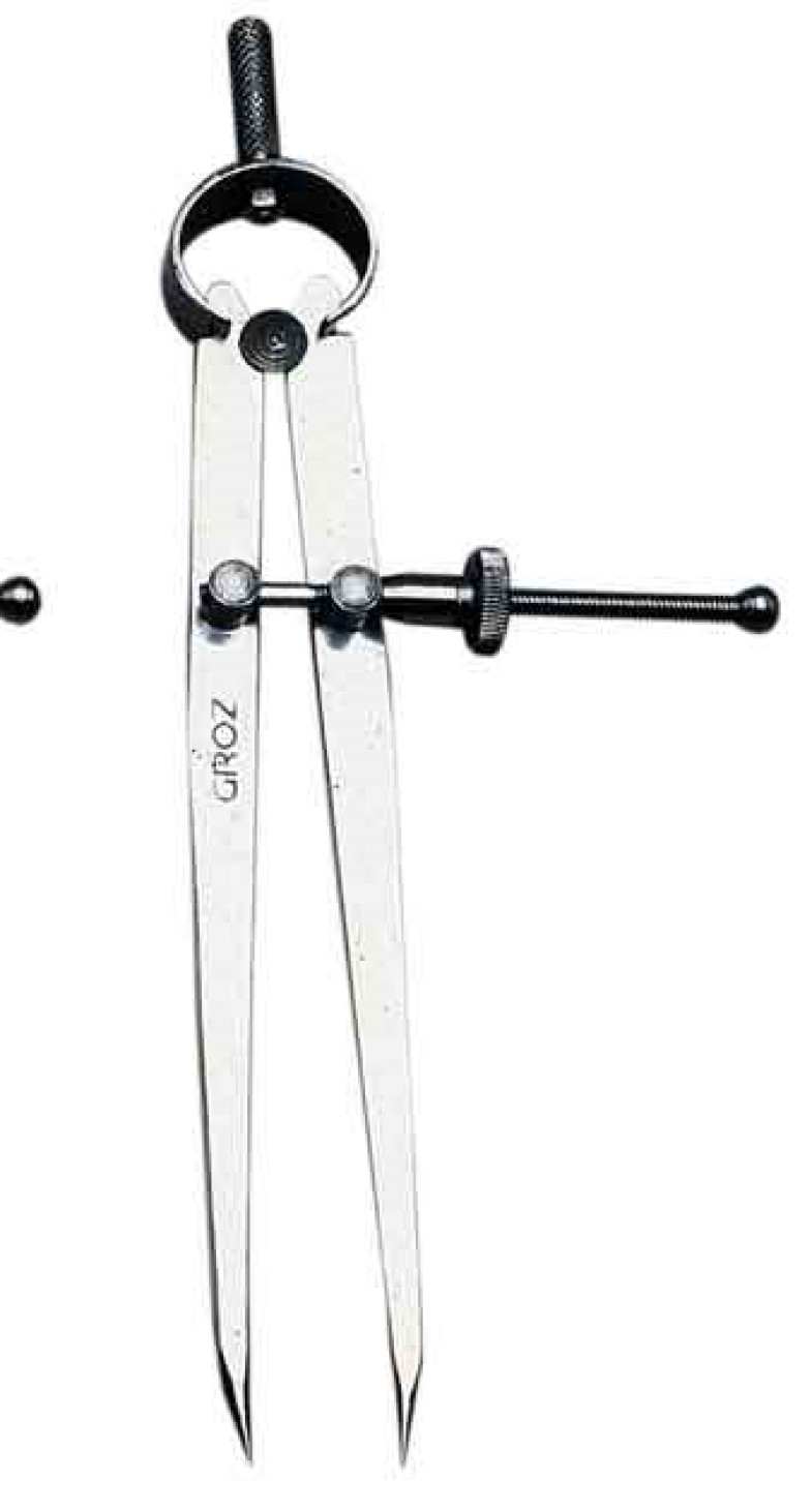 Groz Divider Spring 250mm Dd/10