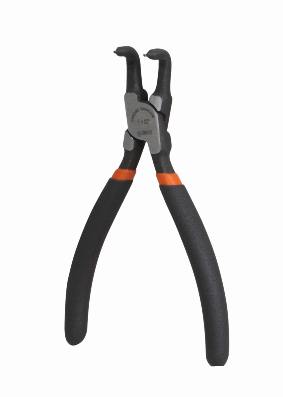 Groz Plier Circlip 150mm I/S Bnt CRV
