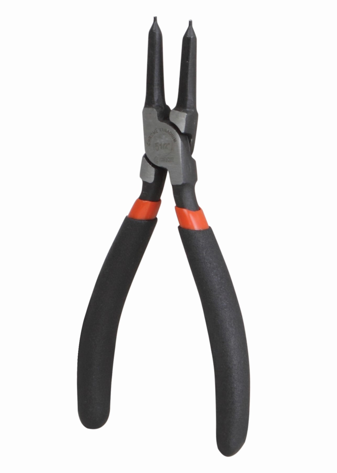 Groz Plier Circlip 150mm I/S Str CRV