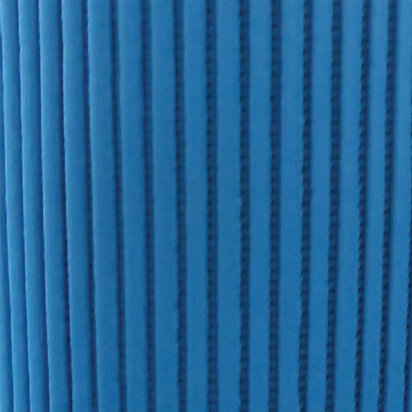 Seagull PVC Foam Floor Covering – Turquoise Blue – 65cmx15m