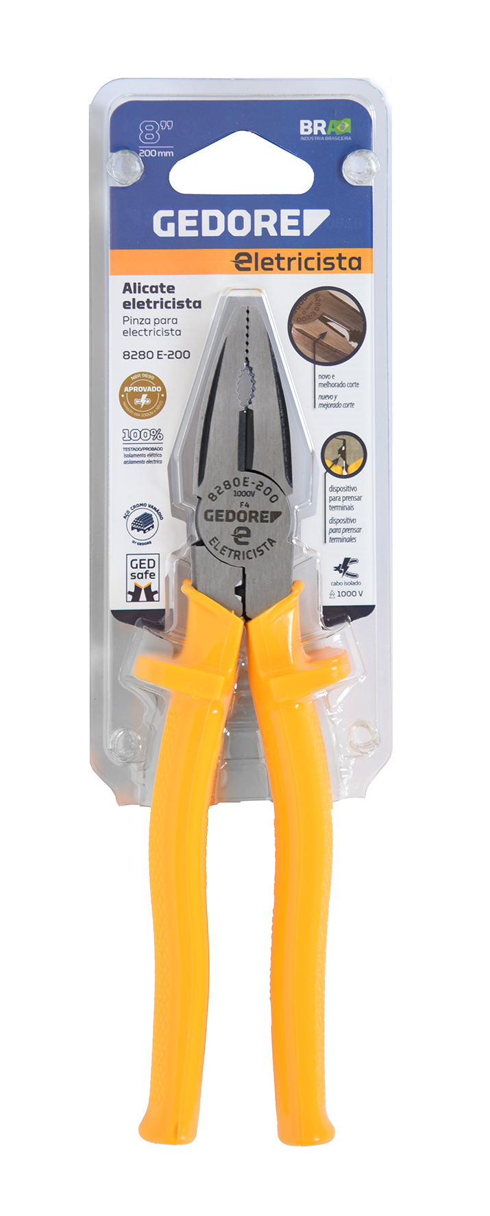 Gedore Linesman Plier