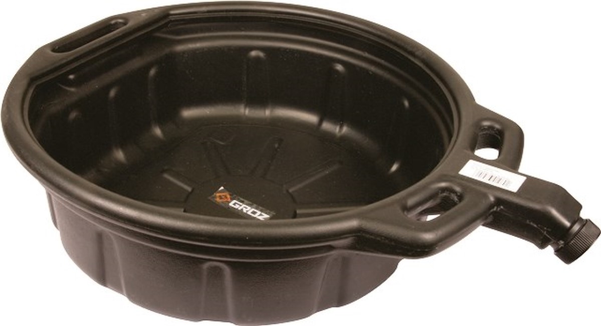 Groz Pan Oil Driveip 16Litre