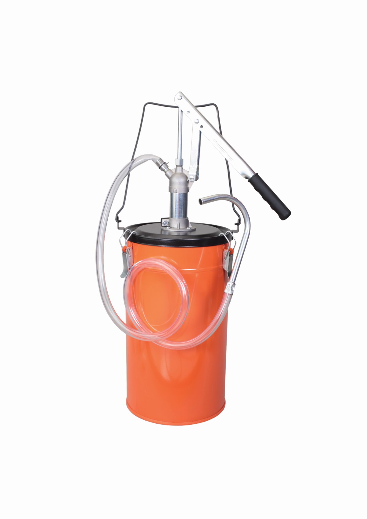 Groz Pump Oil Lube Despenser Bucket Xxx