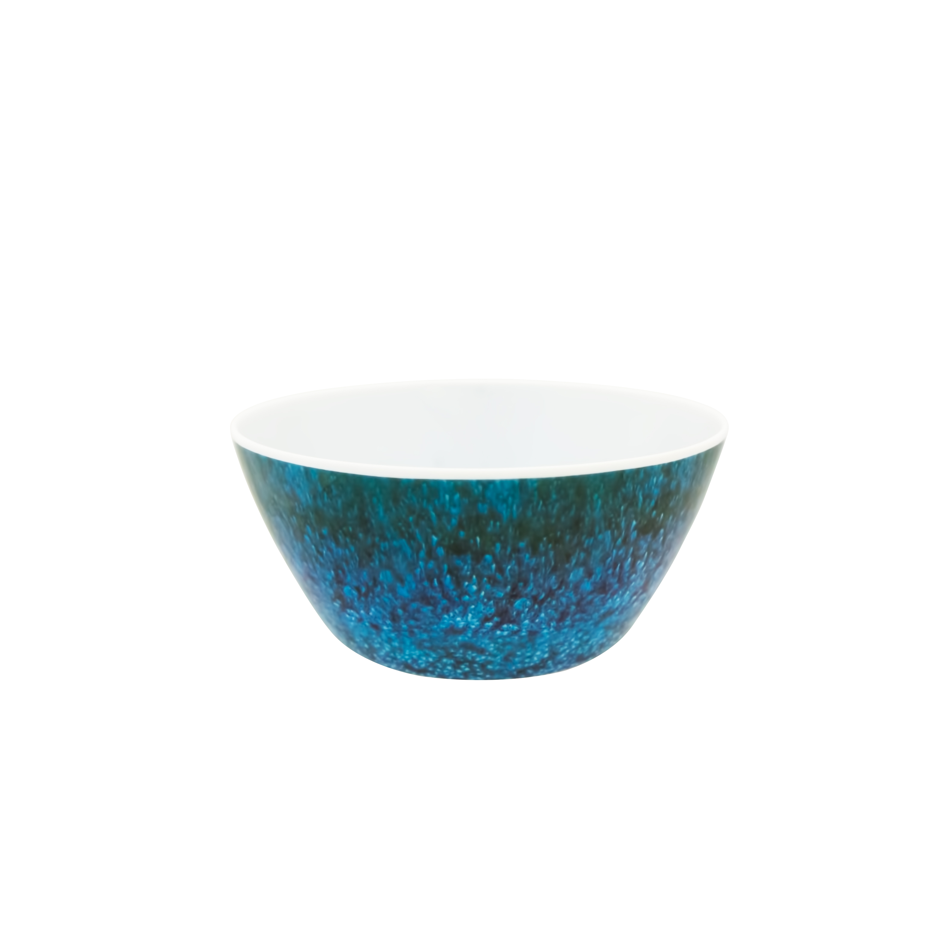 Home Classix Melamine Mottled Seas Dessert Bowl – 150mm
