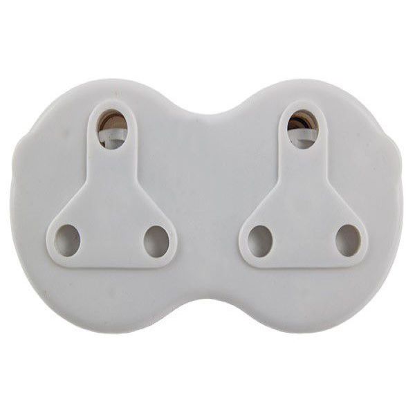 Direct Plug-in Multi Plugtop – 2 way  – (E 51 1 pack)