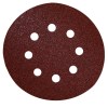 Sanding Disc 115Mm 60 Grit with Holes 10 Pack Hook And Loop Sanding Disc 115Mm 60 Grit with Holes 10 Pack Hook And Loop