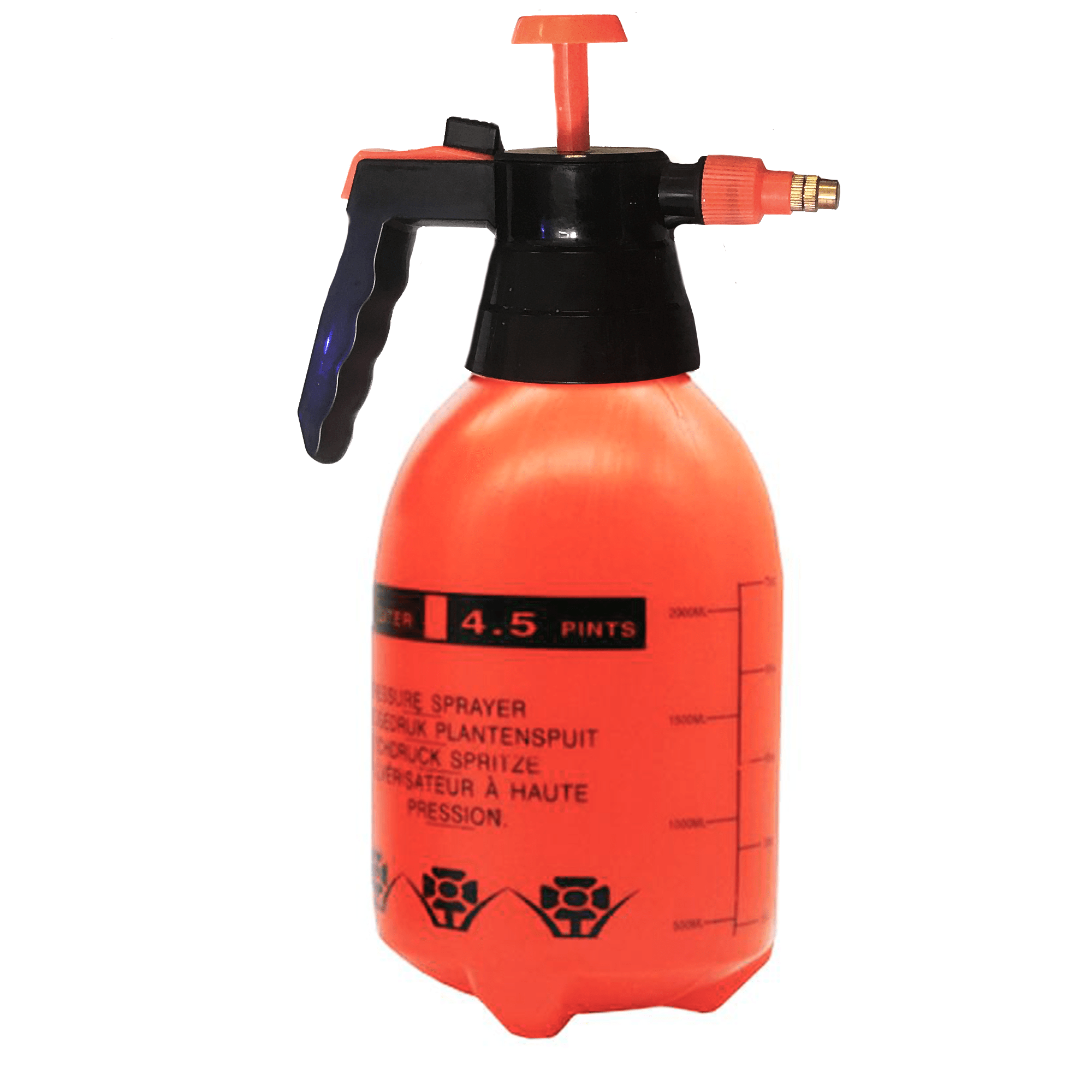 Pressure Sprayer Mister – 2 Litre