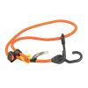 Bungee Straps Adjustable 60cm-100cm Orange Bungee Straps Adjustable 60cm-100cm Orange