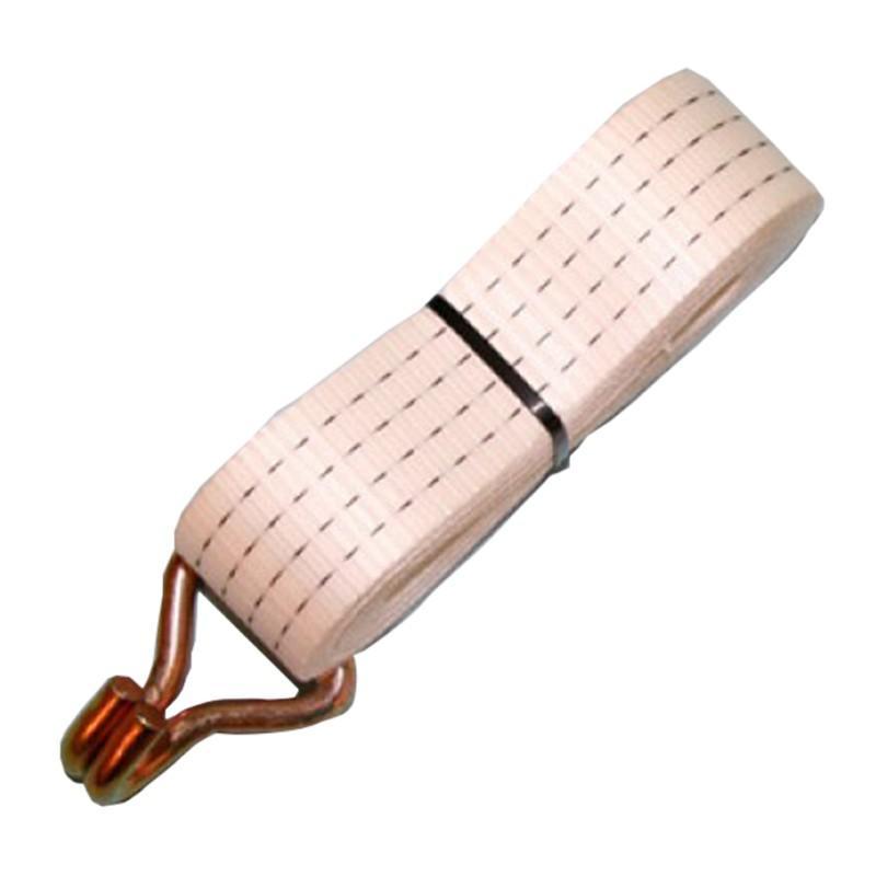 Cargo Strap 4.5m x 50mm 3 Ton Double S-Hook