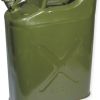MTS Jerrycan Metal 20 Litre MTS Jerrycan Metal 20 Litre