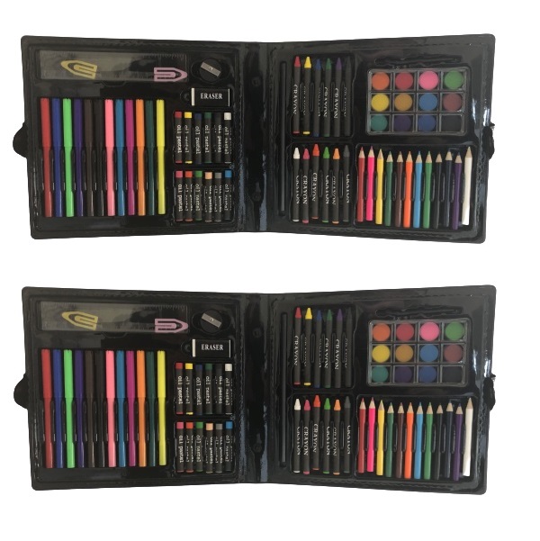Art Set – 68 Piece (Pack of 2)