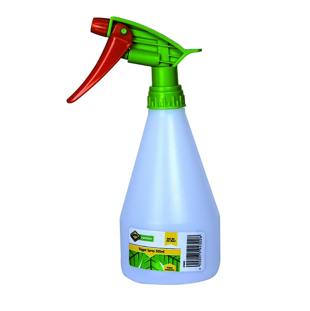 MTS – Trigger Spray Bottle / Hand held Trigger Sprayer – 500ml