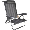 BaseCamp – Beach Recliner Chair – With Pillow BaseCamp – Beach Recliner Chair – With Pillow