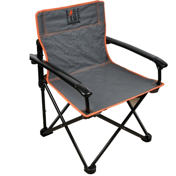 BaseCamp – Deluxe Camping Chair
