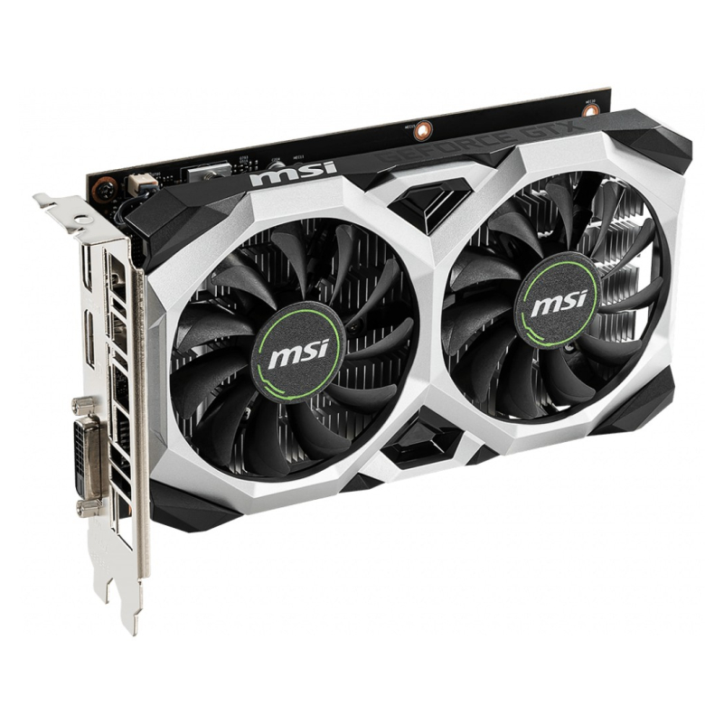MSI GTX 1650 D6 VENTUS XS OCV Graphics Card
