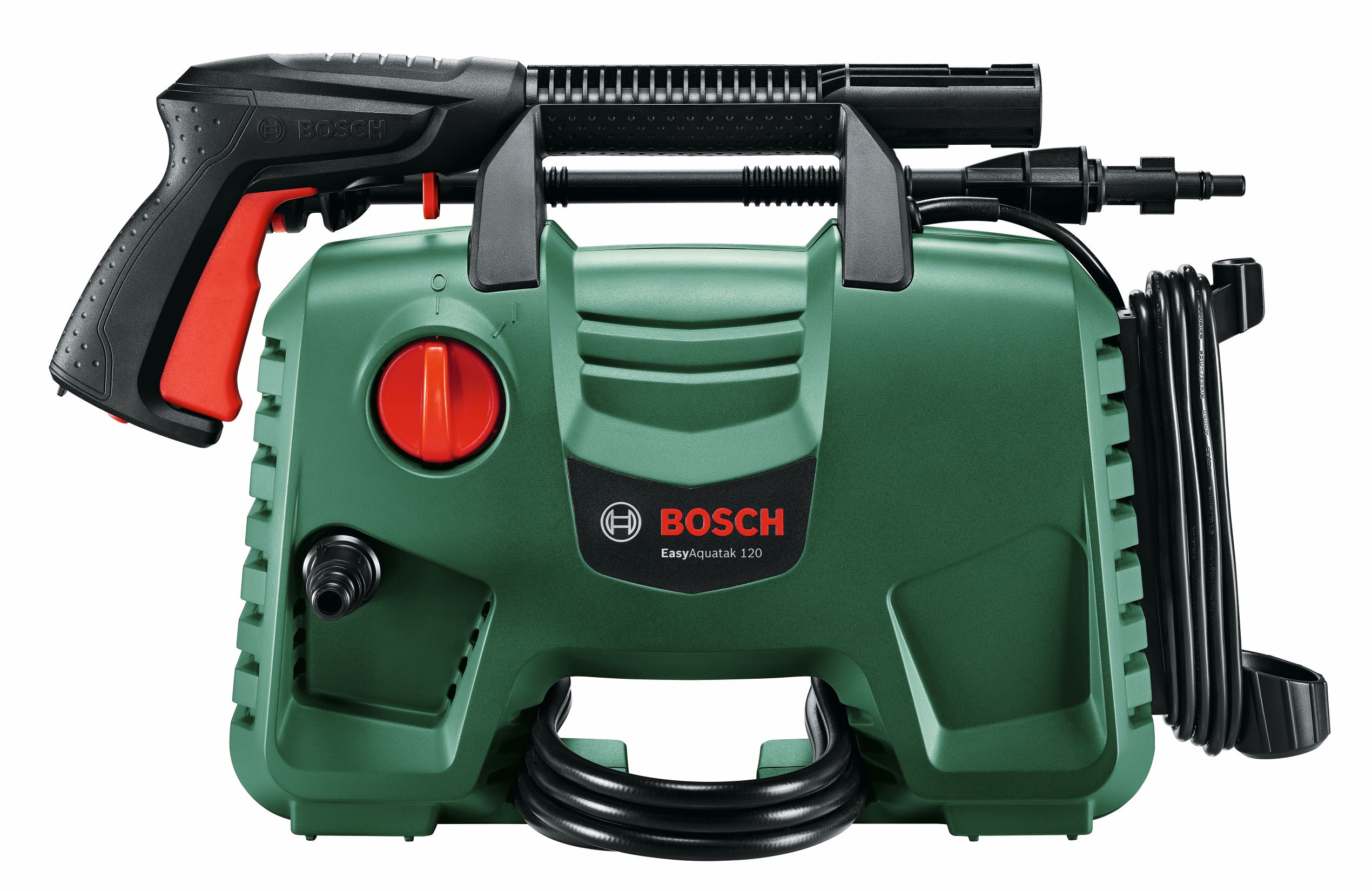Bosch High Pressure Washer (Model: Easy Aquatak 120)