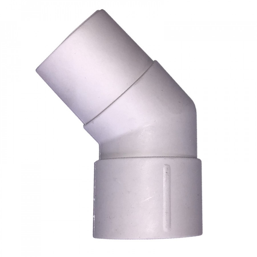 Kreepy Hose Connector Elbow 45 Degree K2057