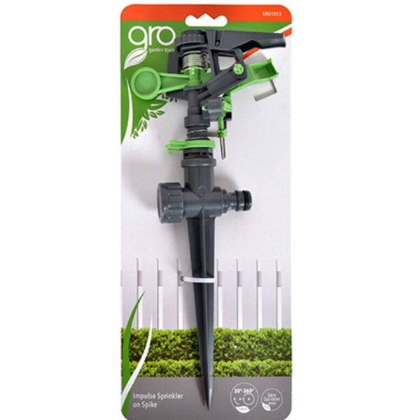 Gro – Impulse Sprinkler On Spike