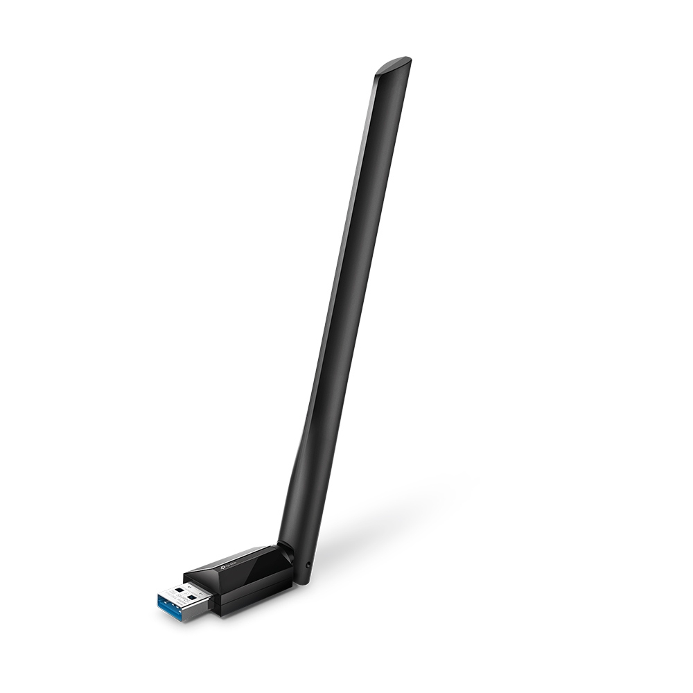 TP-LINK Archer T3U Plus – AC1300 High Gain WI-FI Dual Band USB Adapter