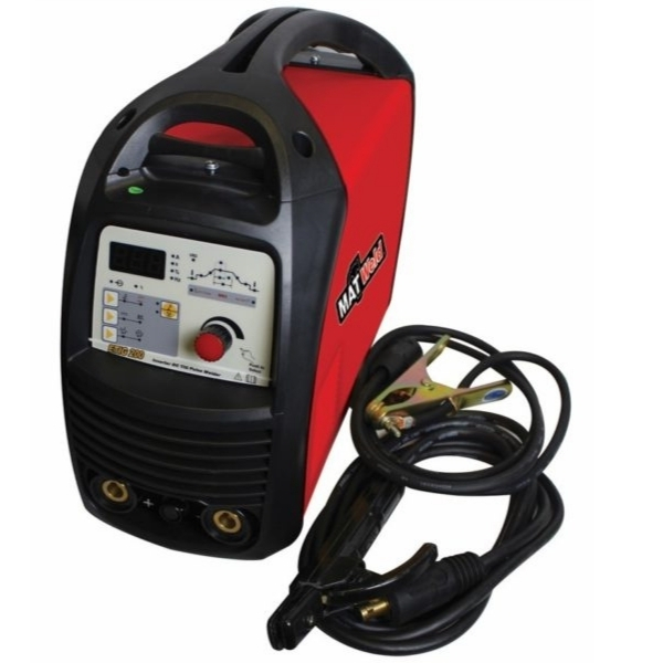 MatWeld – 200 Amp Single Phase 220V Tig/mma Welder