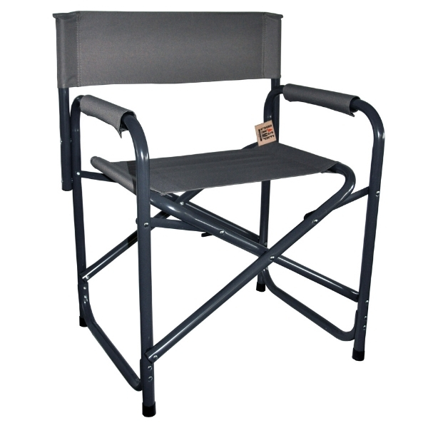 BaseCamp – Aluminium Directors Chair