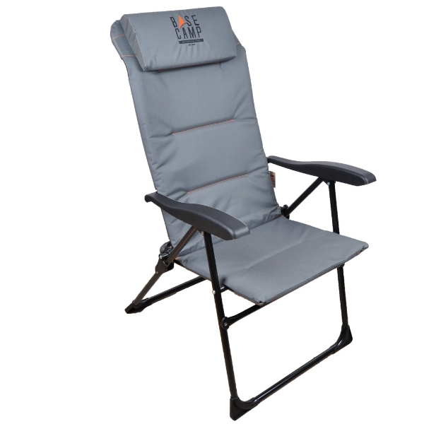 BaseCamp – 5-Position Highback Recliner Chair