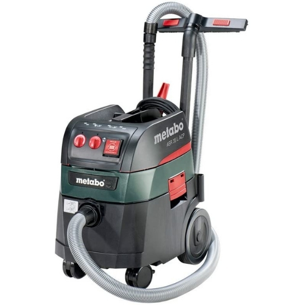 Metabo – Asr 35 L ACP (602057000) All-Purpose Vacuum Cleaner