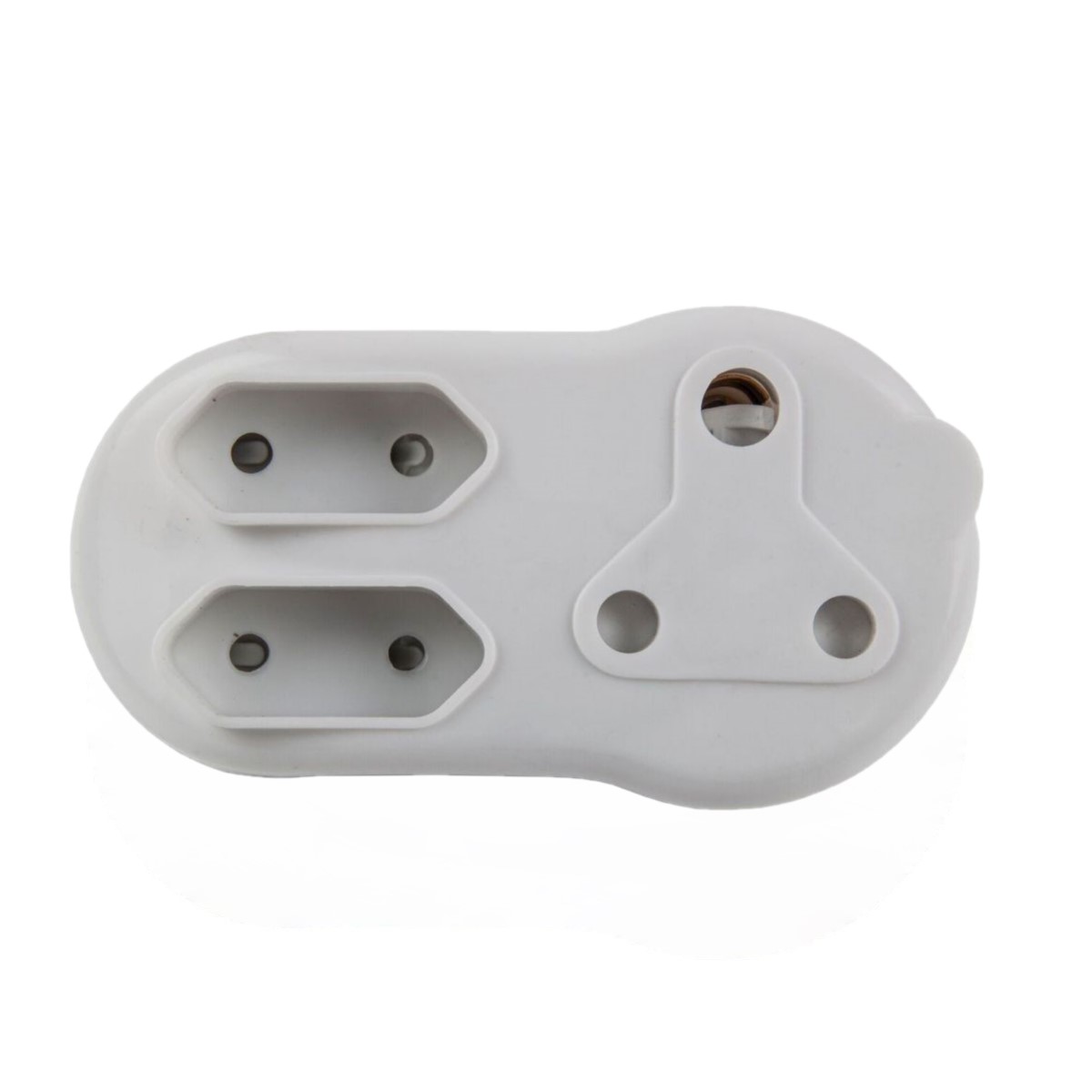 Direct Plug Adaptor 1 X 16A + 2 X 5A (E 50)