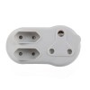 Direct Plug Adaptor 1 X 16A + 2 X 5A (E 50) Direct Plug Adaptor 1 X 16A + 2 X 5A (E 50)