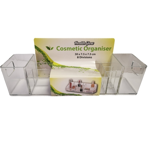 Make up, Jewelry and Cosmetic Organiser (Easy Organised Storage)