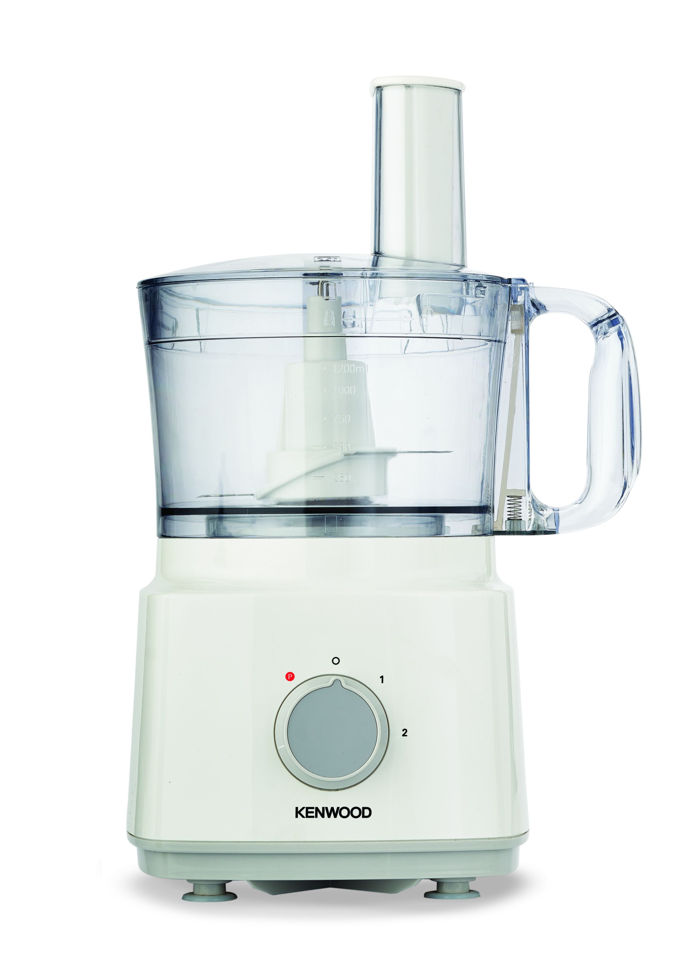 Kenwood – Essentials Food Processor with Blender – FDP03.C0WH