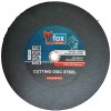 FOX Cutting Disc Steel/Inox 400X3.0mm PRO FOX Cutting Disc Steel/Inox 400X3.0mm PRO