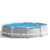 Intex Prism Frame Pool Metal-Frame (W/Pump) 305cm x 76cm Intex Prism Frame Pool Metal-Frame (W/Pump) 305cm x 76cm
