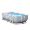 Intex 3mX 1.75m X 0.80m Prism Frame Rectangular Pool Set Intex 3mX 1.75m X 0.80m Prism Frame Rectangular Pool Set