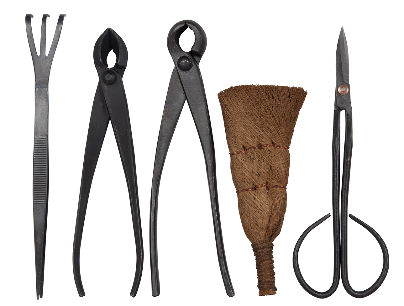 Fragram 5 Piece Professional Bonsai Set