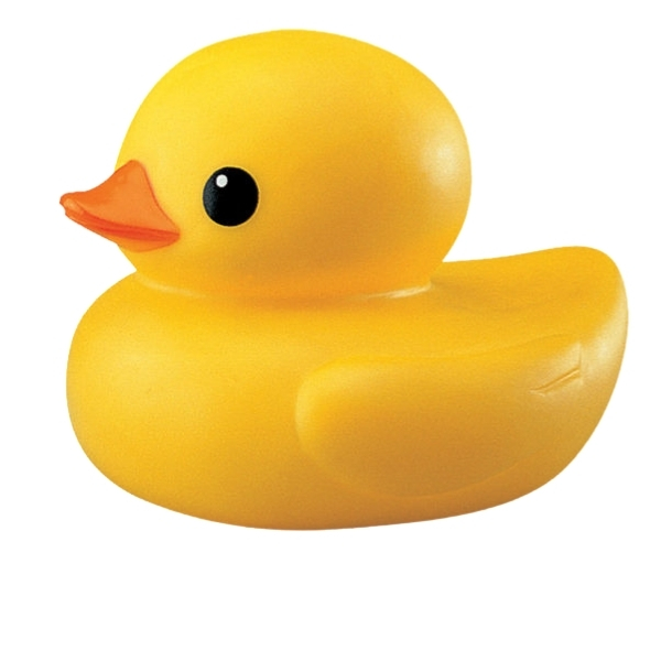 BathBuddies – Floating Bath Toy Rubber Ducky Mini- Yellow