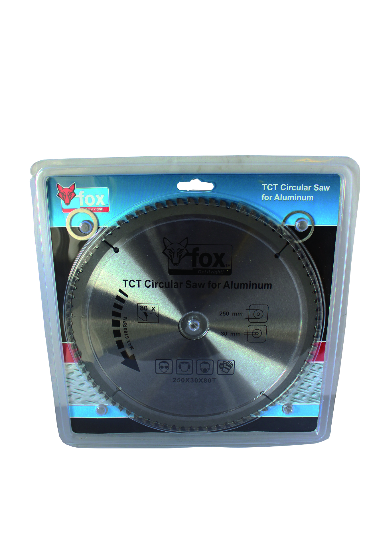 FOX Saw Blade TCT 180X30X40T PRO