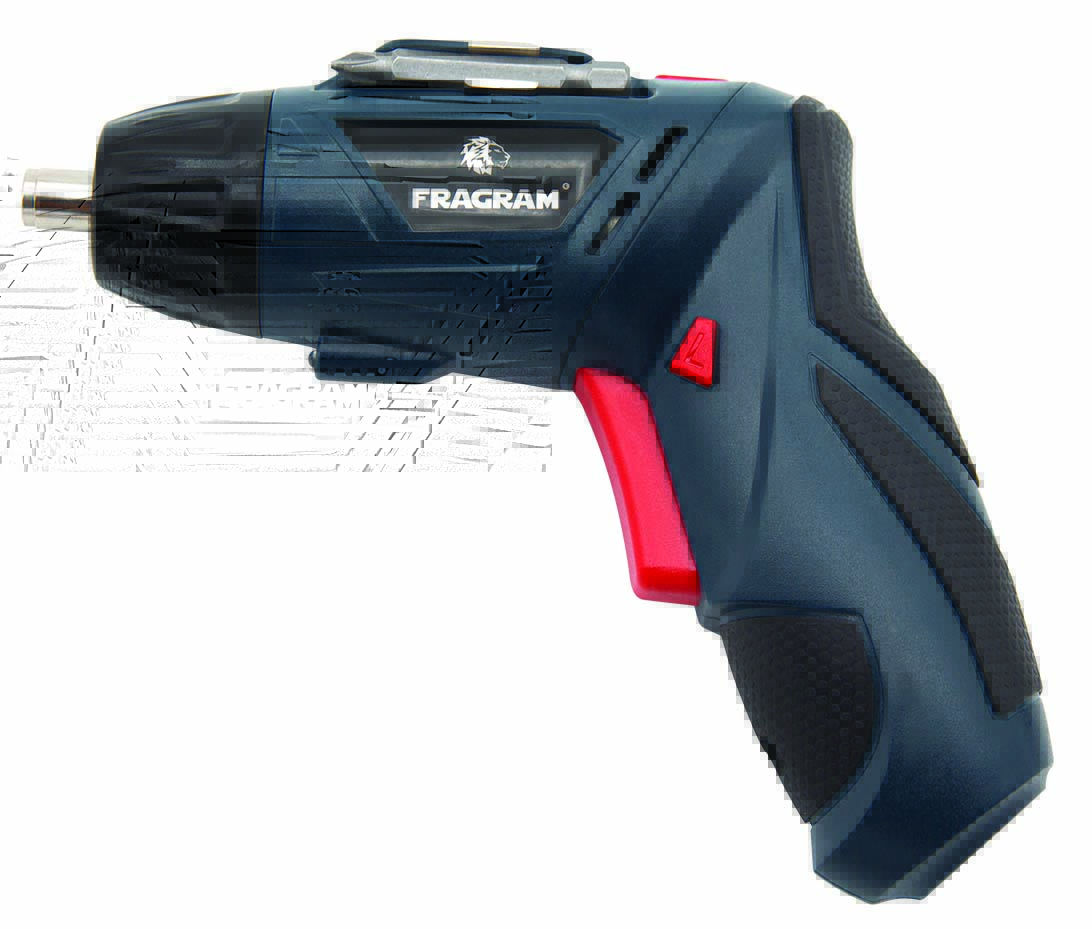 Fragram 3.6Volt Cordless Screwdriver