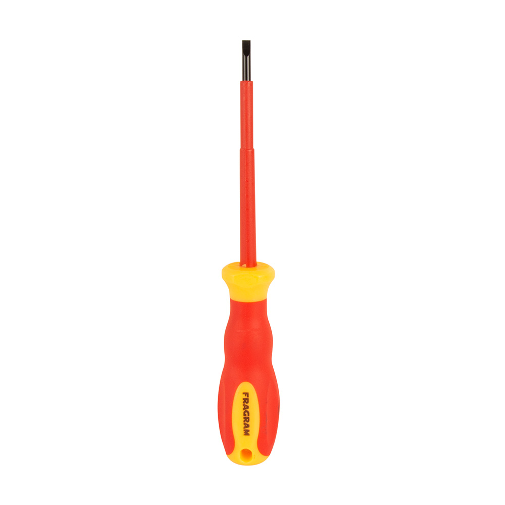Fragram Electrician’s Flat VDE Screwdriver 4 x 100mm