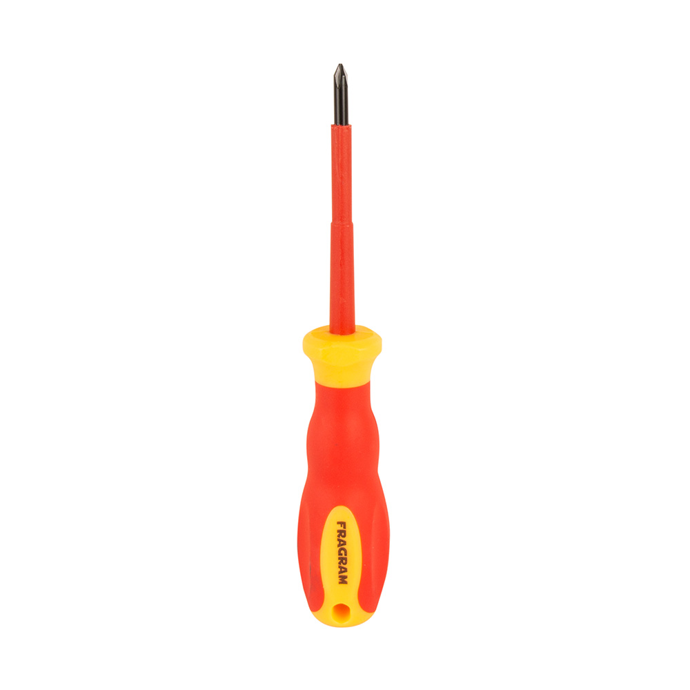 Fragram Electrician’s Phillips VDS Screwdriver PH1 x 80mm