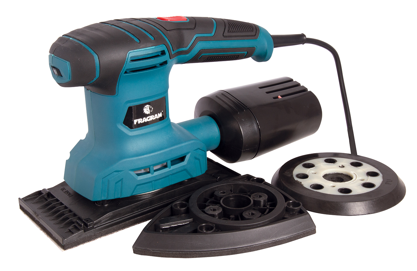 Fragram 200w 3-in-1 Mutli Sander