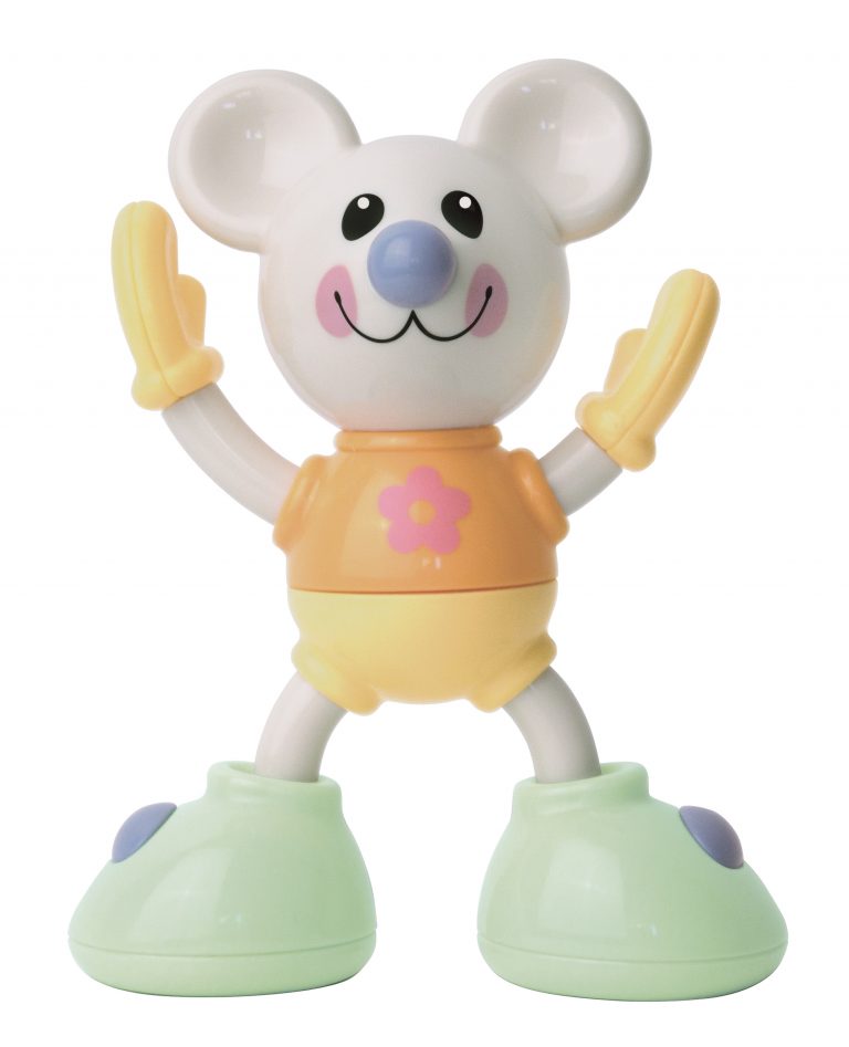 Tolo Baby Clip on Friends – Mouse